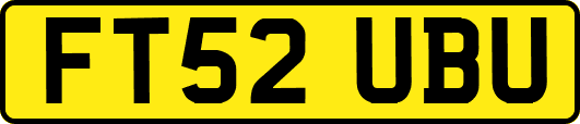 FT52UBU