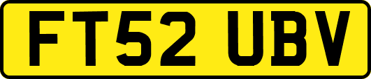 FT52UBV