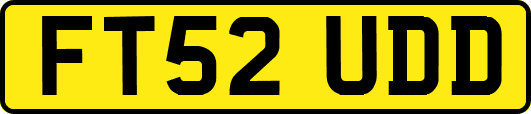 FT52UDD