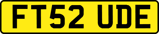 FT52UDE