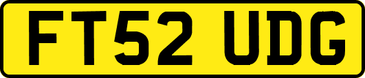 FT52UDG