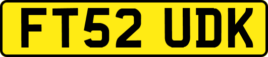 FT52UDK
