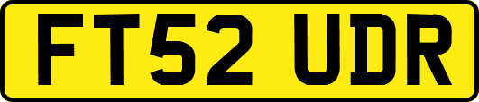 FT52UDR