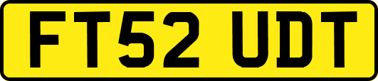 FT52UDT