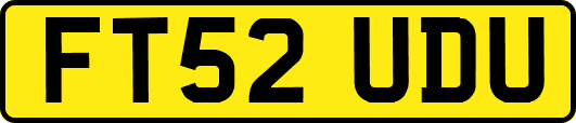 FT52UDU