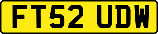 FT52UDW