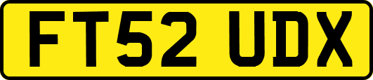 FT52UDX