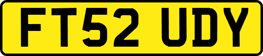 FT52UDY