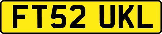FT52UKL