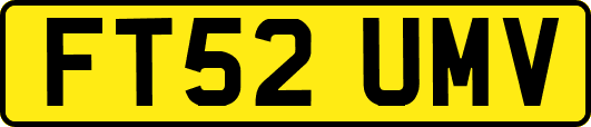 FT52UMV