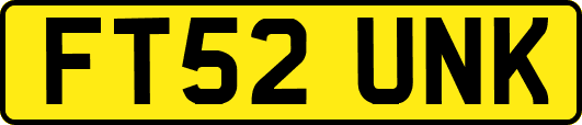 FT52UNK