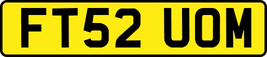 FT52UOM
