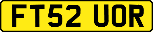 FT52UOR