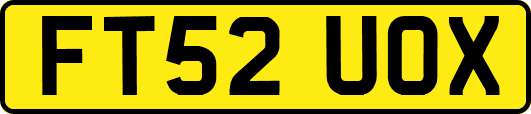 FT52UOX