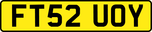 FT52UOY