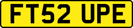 FT52UPE