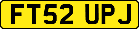 FT52UPJ