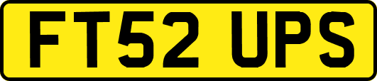 FT52UPS