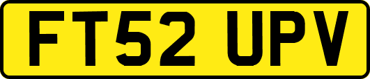FT52UPV