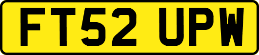 FT52UPW
