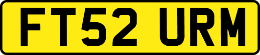 FT52URM