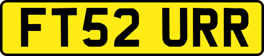 FT52URR