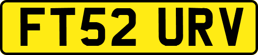 FT52URV