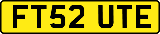 FT52UTE