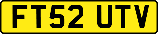 FT52UTV