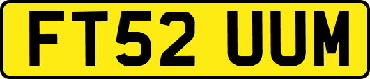 FT52UUM