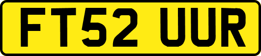 FT52UUR
