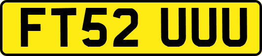 FT52UUU