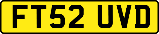 FT52UVD