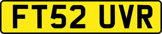 FT52UVR