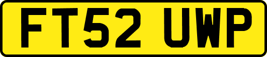 FT52UWP