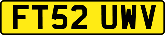 FT52UWV