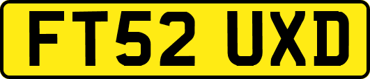 FT52UXD