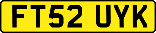 FT52UYK