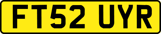 FT52UYR
