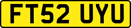FT52UYU