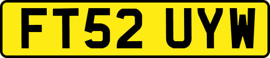 FT52UYW
