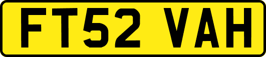 FT52VAH