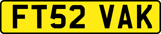 FT52VAK