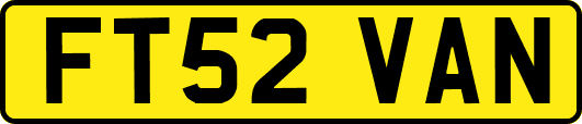 FT52VAN