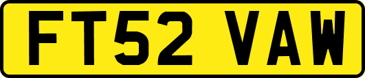 FT52VAW