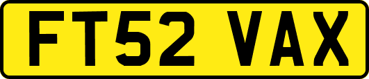 FT52VAX