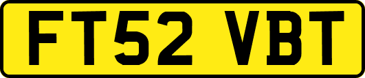 FT52VBT