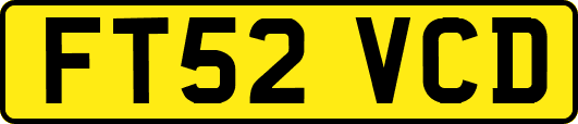 FT52VCD