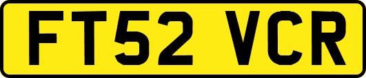 FT52VCR