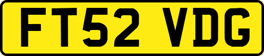 FT52VDG
